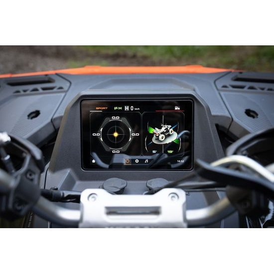 GOES TERROX 1000 Limited T3b - Antracit