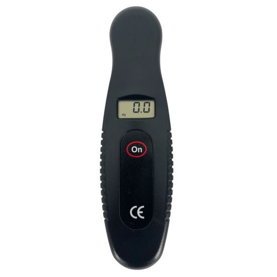 Tlakoměr pneu Premium digitální