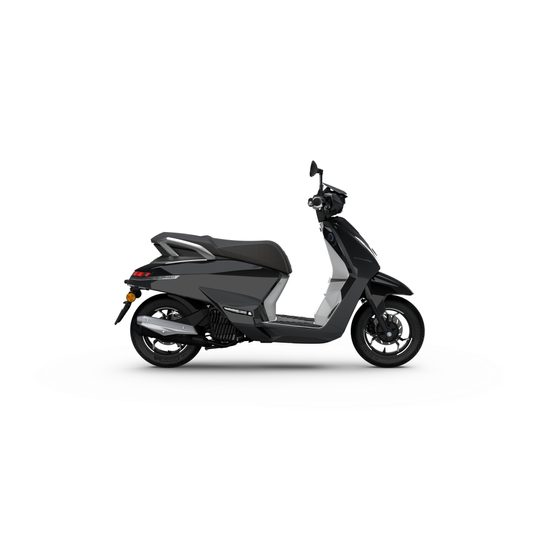 DJANGO 125I EVO SPORT - DJANGO 125I EVO ALLURE INK BLACK