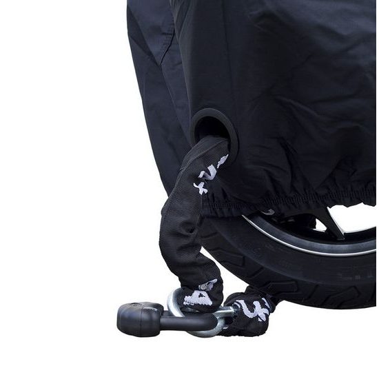 Moto plachta na tříkolky 3W "Alfa", např. pro Piaggio MP3, Gilera Fuoco