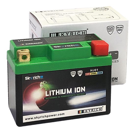 Skyrich Lithium baterie HJ01