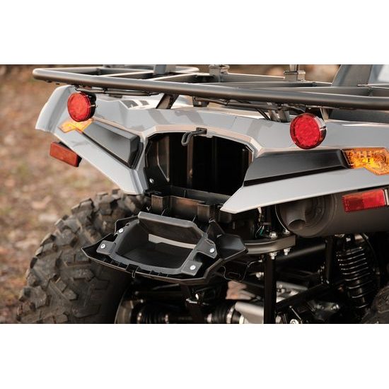 GOES TERROX 500 T3b - Šedá