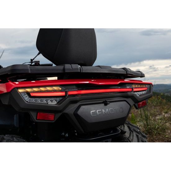 CFMOTO Gladiator X520-A T3b G2 - NOVÝ model - 1 kus ihned k odběru !