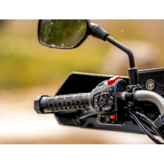 GOES TERROX 1000 Limited L7e ( EUR5+ ) - černá