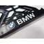 Podložka pod SPZ s 3D lemem - BMW
