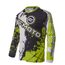 Dres CFMOTO QuickDry (neon zelený)