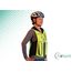 Airbagová vesta pro cyklisty B'SAFE HiVis