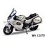 Model Triumph 2002 Trophy (platinum) 1:18