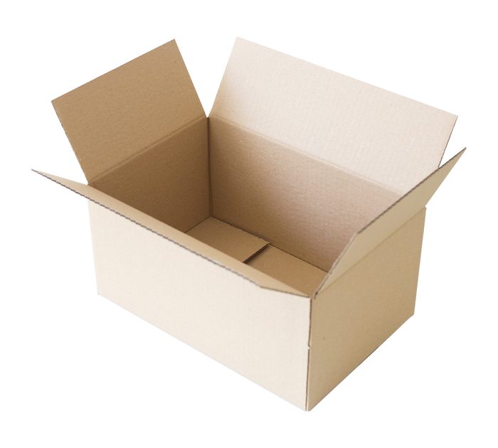 Kartonová krabice 3VVL, 250x200x150mm, 25 ks | Frogpack.cz