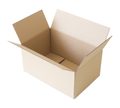 Kartonová krabice 3VVL, 400x200x200mm, 25 ks