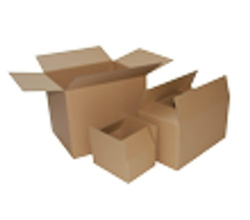 Kartonové klopové krabice 3VVL různých rozměrů | Frogpack.cz