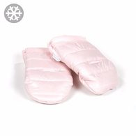 pasito a pasito® Montblanc Winter Maternity Bags"CHanging Bag" - Přebalovací taška bez podložky Pink