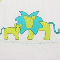 PurFlo SleepSac Embroidered - Vyšívaný spací pytel