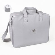 pasito a pasito® It Baby Summer 2014 Maternity Bags "Suitcase" - Kufřík do porodnice - Grey Steam