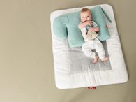 ISI Mini Nursery pillow Buddy - Mateřský multifunkční polštář