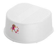 Rotho® Bella Bambina "Step Stool" - Stupátko - Sterntaler Mabel - Myška (white)