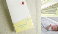 PurFlo Sleepsystem "Organic Cotton Fitted Sheet" - Organické prostěradlo
