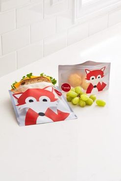 3 Sprouts Reusable Sandwich Bag 2-pack