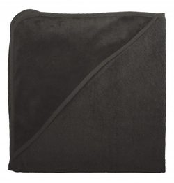 ISI Mini Hooded towel 80x80 Uni - Ručník s kapucí