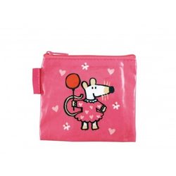 Petit Jour Paris Maisy Mouse Pink peněženka