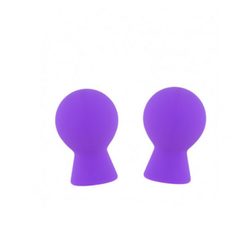 Přísavky na bradavky - Purple