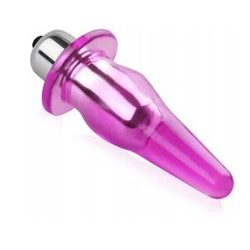 Vibrační anální kolík PinkDevil