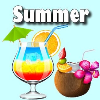 Osvěžující letní nápoje - zchlaďte se v horku!