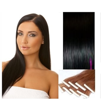 Vlasové pásky - TAPEX vlasy