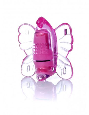 Vibrační stimulátor vagíny PinkPussy