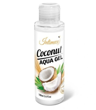 Lubrikační gel s kokosovým aroma