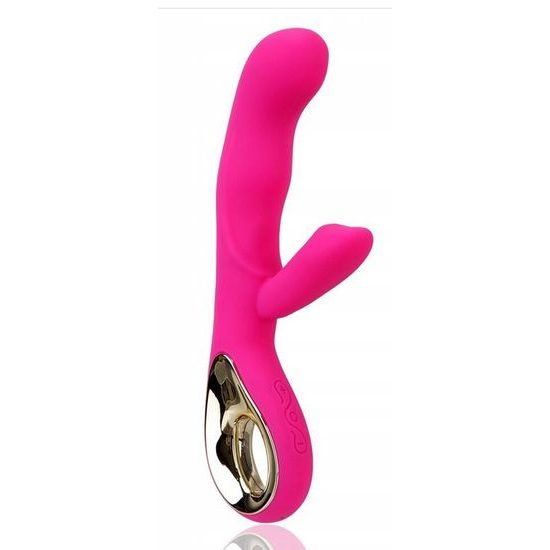 Multifunkční vibrátor Lover na klitoris i G-bod