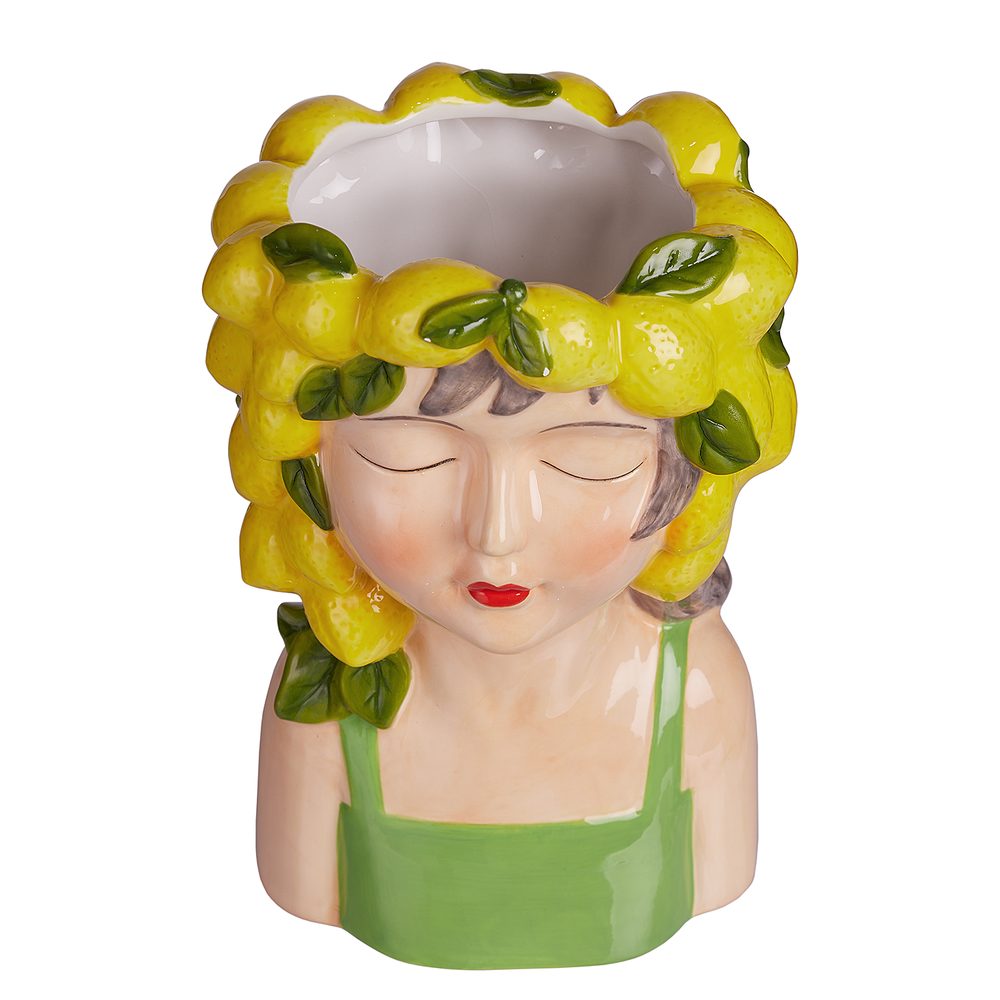 LEMON Váza "Lemon Girl" (obrázek 7)