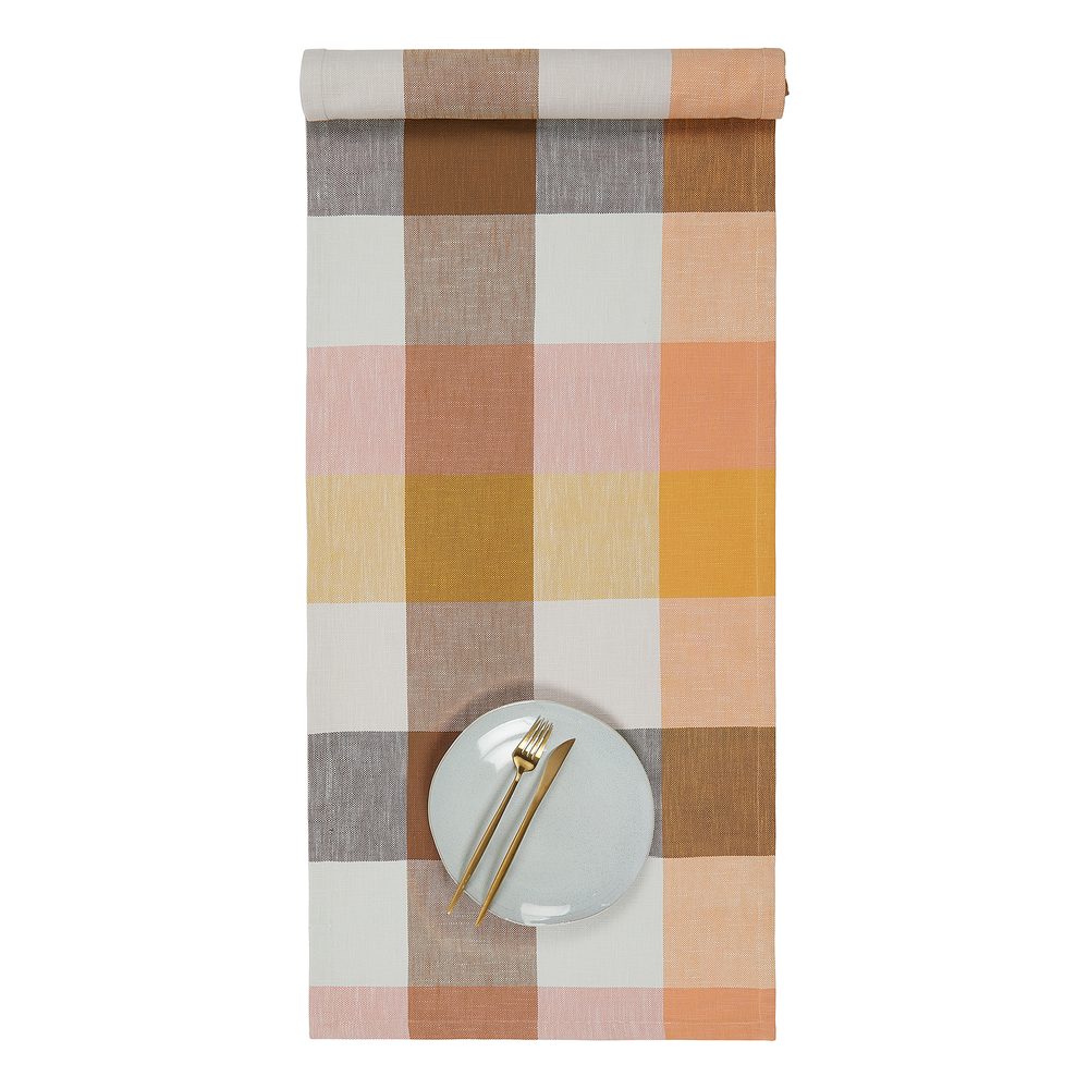 WOODSTOCK Běhoun na stůl 160 x 50 cm