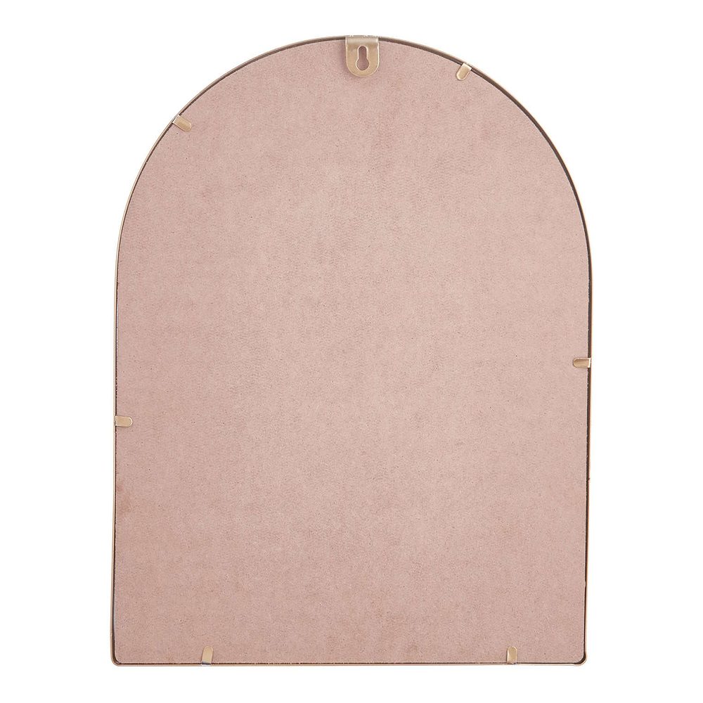 FINESTRA Zrcadlové okno 30 cm - zlatá (obrázek 4)