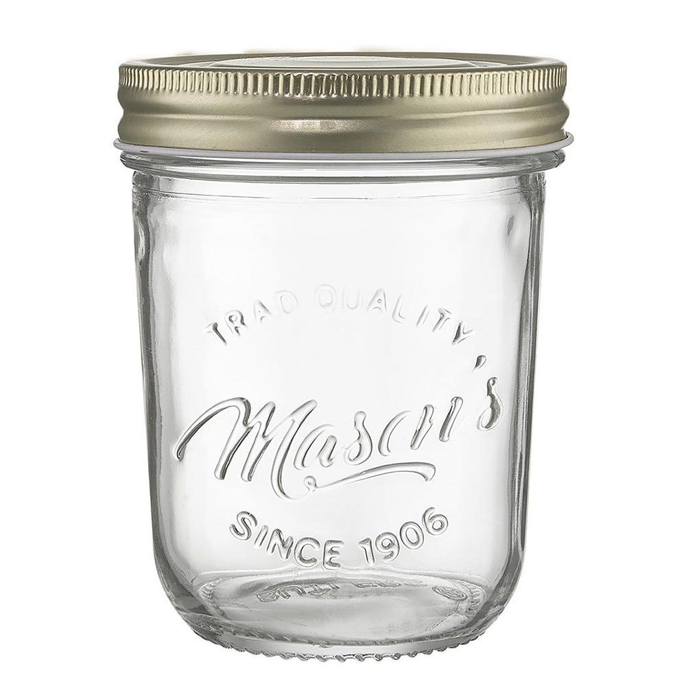 MASON'S Zavařovací sklenice 220 ml