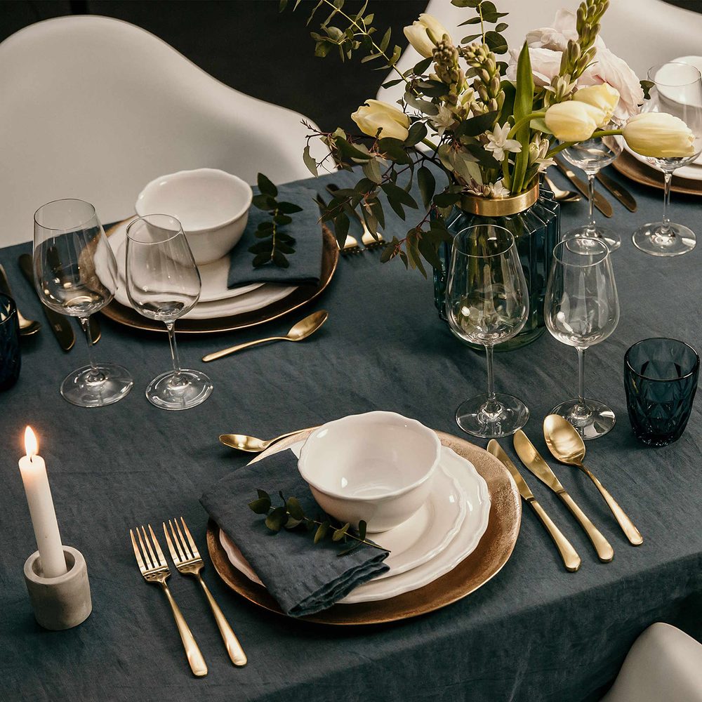 BANQUET Dekorační talíř 32 cm (obrázek 3)
