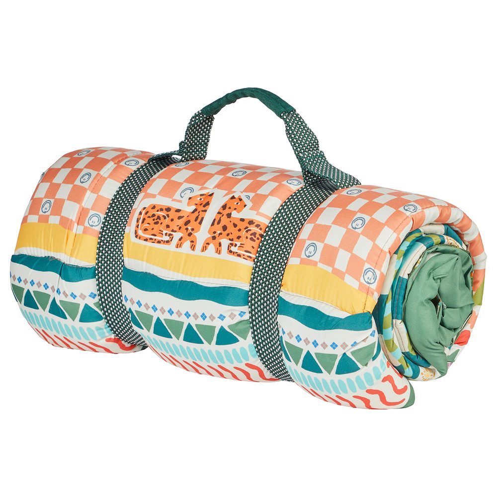 Levně PICNIC DELUXE Deka pikniková 180 x 140 cm "Cartagena"