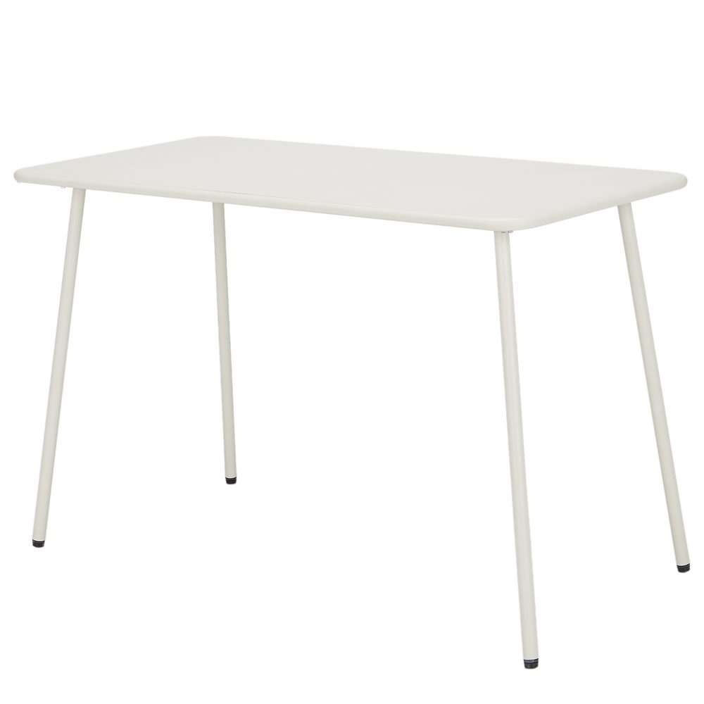 JUNTO Balkonový stůl 115 x 58 cm - béžová