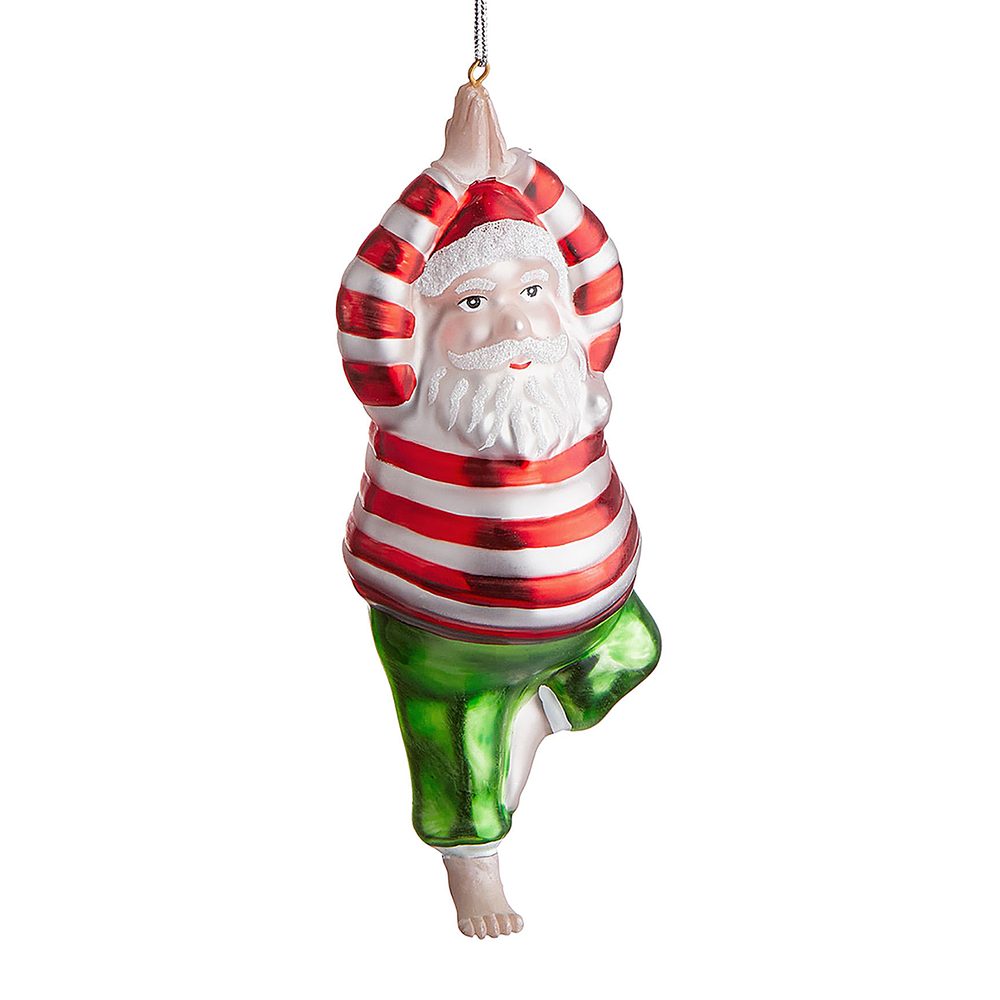 HANG ON Ozdoba Santa jogín
