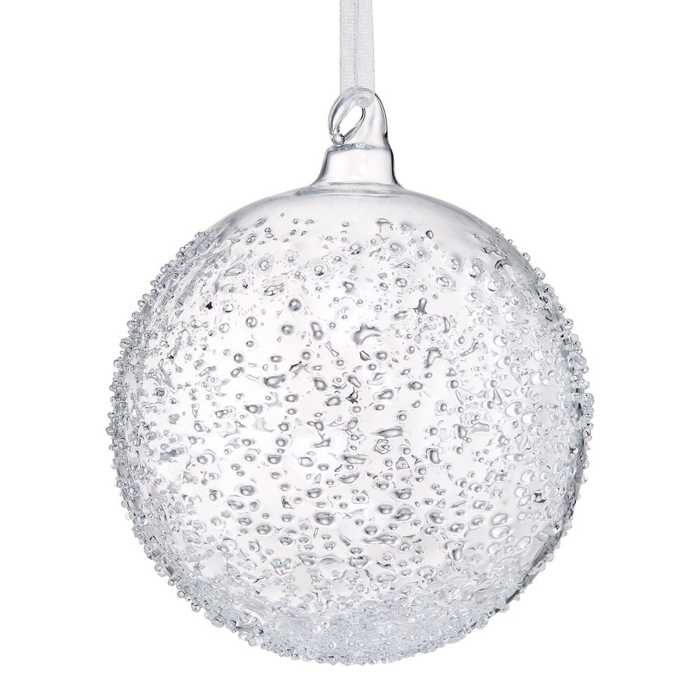 HANG ON Vánoční koule 8 cm