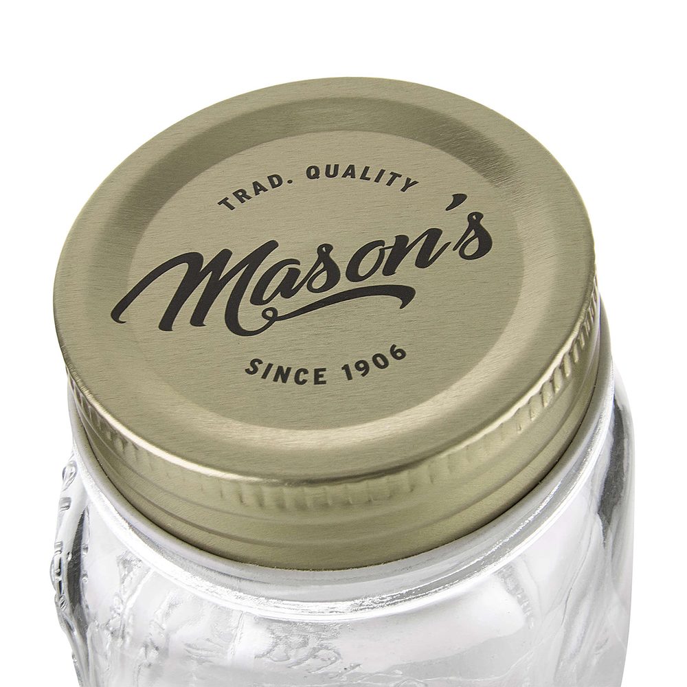 MASON'S Zavařovací sklenice 150 ml (obrázek 5)