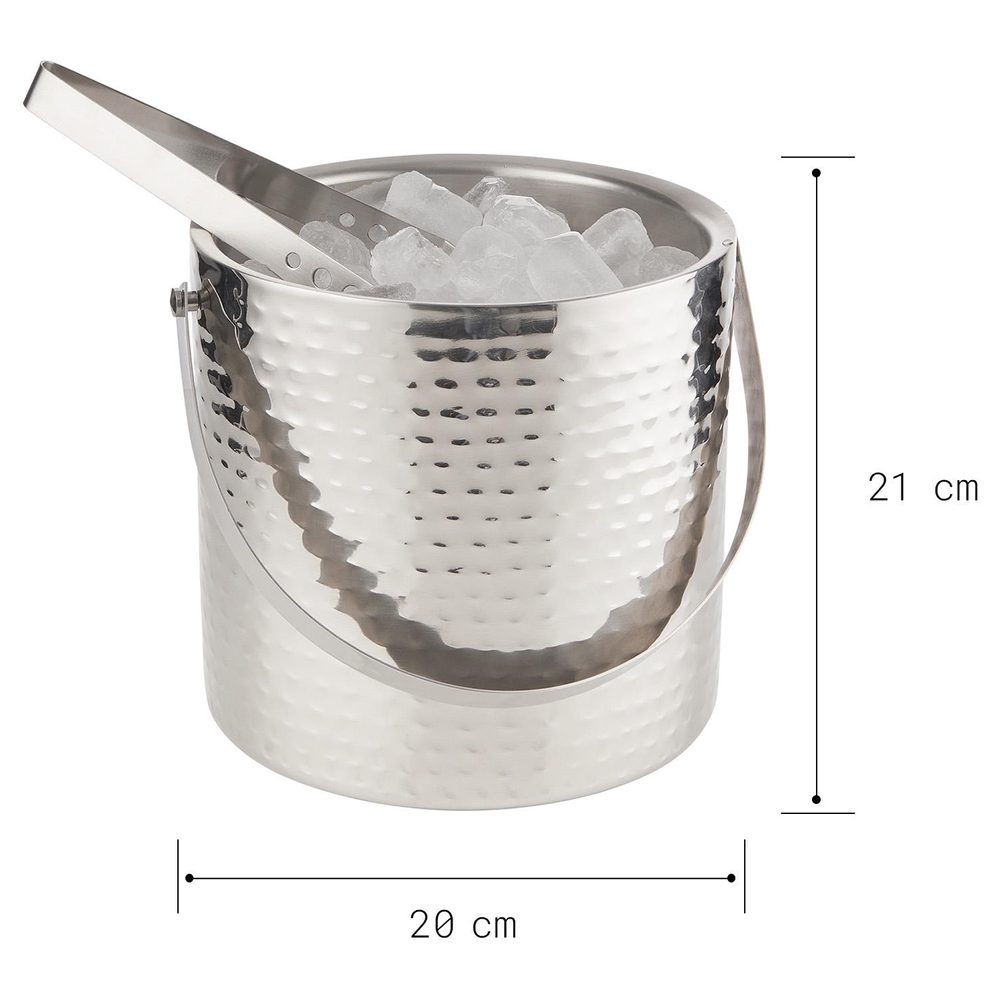 ON ICE Kbelík na led s víkem a kleštěmi 3,5 l (obrázek 5)