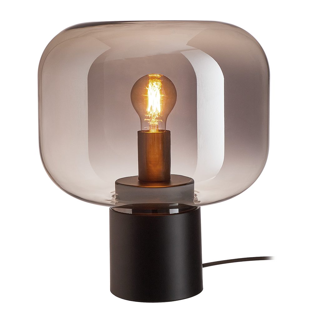 RUNA Stolní lampa 30 cm - černá (obrázek 4)