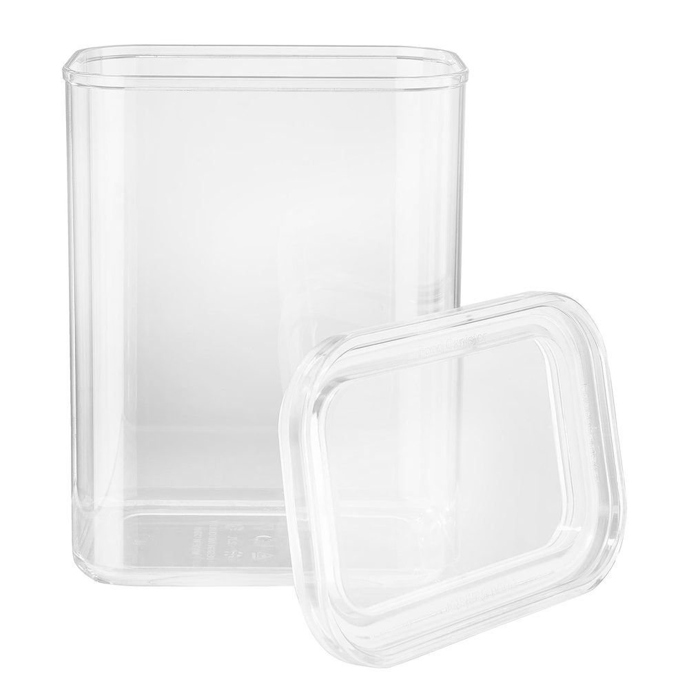 CLEARANCE Dóza obdélníková 2700 ml (obrázek 4)
