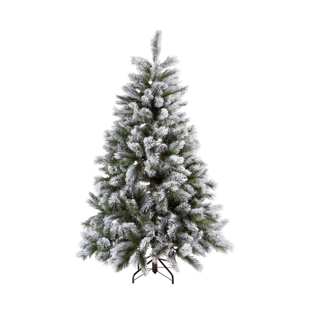 Fotografie TREE OF THE MONTH Vánoční stromek smrk zasněžený, 180 cm