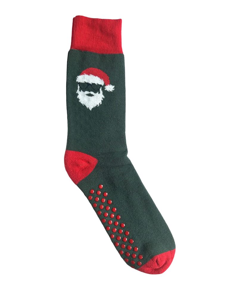 Fotografie COZY SOCKS Ponožky Santa 39-42
