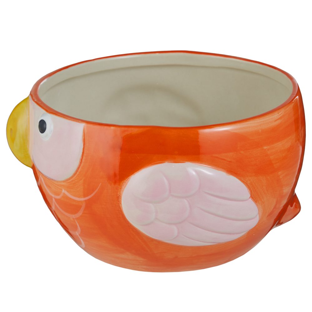 TROPICS Květináč papoušek 15 cm (obrázek 4)