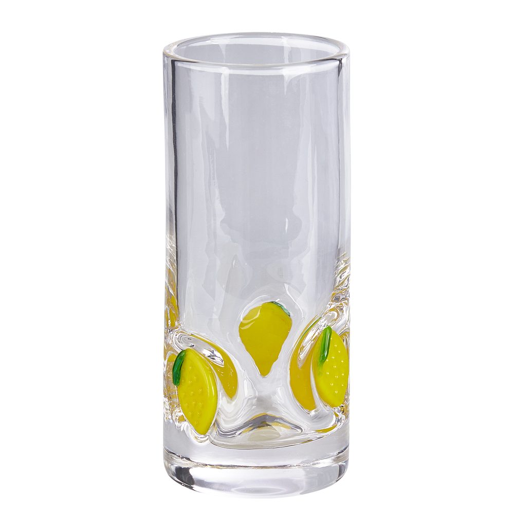LES PETITS Sklenice na panáka citron 40 ml