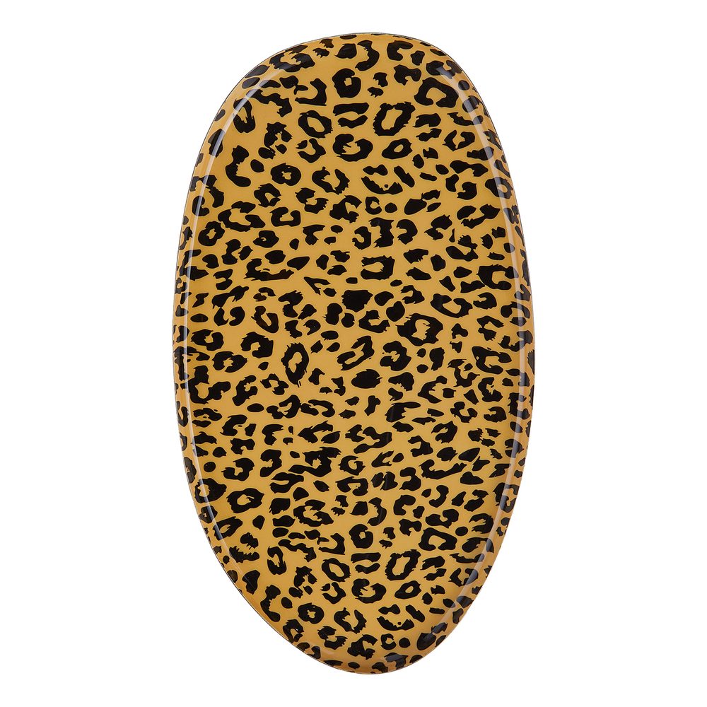 MONTEVERDE Dekorační podnos leopard 37 x 21 cm (obrázek 3)