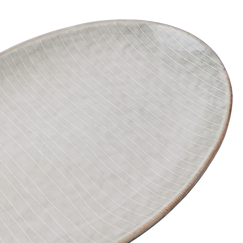 HENLEY Talíř oválný 30 x 21 cm (obrázek 4)